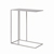 Blomus Fera Collection Side Table in Mourning Dove (Light Brown/Grey)