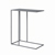 Blomus Fera Collection Side Table in Steel Grey
