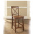 Crosley Furniture X-Back Bar Stool