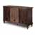 Entertainment Center - Back View