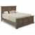 Queen Bed - Angle View 2