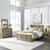 3-Piece Set (2) - Queen Bed, Night Stand, Dresser & Mirror