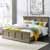King Bed - Lifestyle View