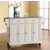 Crosley Furniture Solid Granite Top Kitchen Cart/Island