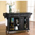 Crosley Furniture Solid Black Granite Top Kitchen Cart/Island