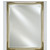 Wall Mirror in Silver