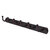 Allied Brass Skyline Collection 6-Position Tie and Belt Rack in Venetian Bronze