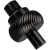 Twisted Oil Rubbed Bronze