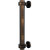 Dotted Venetian Bronze Cabinet Pull