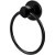Allied Brass Mercury Collection 6'' Towel Ring, Premium Finish, Oil Rubbed Bronze