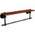 22'' Hardware Shelf with Towel Bar, Oil Rubbed Bronze