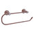 Allied Brass Carolina Crystal Collection Wall Mounted Paper Towel Holder in Antique Copper