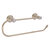 Allied Brass Carolina Crystal Collection Wall Mounted Paper Towel Holder in Antique Pewter