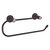Allied Brass Carolina Crystal Collection Wall Mounted Paper Towel Holder in Venetian Bronze