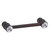 Allied Brass Carolina Crystal Collection 3'' Cabinet Pull in Venetian Bronze