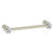 Allied Brass Carolina Crystal Collection 4'' Cabinet Pull in Polished Nickel