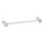 Allied Brass Carolina Crystal Collection 5'' Cabinet Pull in Polished Chrome