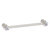 Allied Brass Carolina Crystal Collection 5'' Cabinet Pull in Satin Nickel