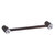 Allied Brass Carolina Crystal Collection 5'' Cabinet Pull in Venetian Bronze