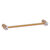 Allied Brass Carolina Crystal Collection 6'' Cabinet Pull in Brushed Bronze