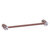 Allied Brass Carolina Crystal Collection 6'' Cabinet Pull in Antique Copper