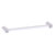 Allied Brass Carolina Crystal Collection 6'' Cabinet Pull in Polished Chrome