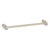 Allied Brass Carolina Crystal Collection 6'' Cabinet Pull in Polished Nickel