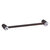 Allied Brass Carolina Crystal Collection 6'' Cabinet Pull in Venetian Bronze