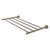 Allied Brass Carolina Collection 24'' Towel Shelf in Antique Brass