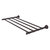 Allied Brass Carolina Collection 24'' Towel Shelf in Venetian Bronze