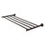 Allied Brass Carolina Collection 30'' Towel Shelf in Oil Rubbed Bronze