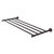 Allied Brass Carolina Collection 30'' Towel Shelf in Venetian Bronze