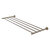 Allied Brass Carolina Collection 36'' Towel Shelf in Antique Brass