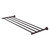 Allied Brass Carolina Collection 36'' Towel Shelf in Antique Bronze