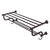 Allied Brass Carolina Collection 36'' Towel Shelf with Double Towel Bar in Venetian Bronze