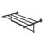 Allied Brass Carolina Collection 30'' Towel Shelf with Integrated Towel Bar in Venetian Bronze