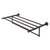 Allied Brass Carolina Collection 36'' Towel Shelf with Integrated Towel Bar in Venetian Bronze