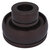 Allied Brass Traditional Collection Reversible Round Candle Holder in Antique Bronze