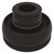 Allied Brass Traditional Collection Reversible Round Candle Holder in Oil Rubbed Bronze