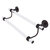 Allied Brass Clearview Collection 24'' Double Towel Bar with Dotted Accents in Venetian Bronze