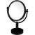 2x Magnification, Smooth Detail, Oil Rubbed Bronze Mirror