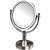 2x Magnification, Smooth Detail, Polished Chrome Mirror