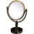 3x Magnification, Smooth Detail, Brushed Bronze Mirror