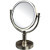 3x Magnification, Smooth Detail, Polished Nickel Mirror