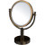 2x Magnification, Dotted Detail, Brushed Bronze Mirror