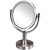 2x Magnification, Dotted Detail, Polished Chrome Mirror