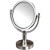 4x Magnification, Dotted Detail, Satin Chrome Mirror