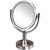 2x Magnification, Groovy Detail, Polished Chrome Mirror