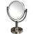 2x Magnification, Groovy Detail, Polished Nickel Mirror