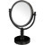 3x Magnification, Groovy Detail, Oil Rubbed Bronze Mirror
